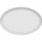 Ekena Millwork Standard Dalton Rosette With Rounded Edge, 3"W x 2"H x 1"P ROSP030X020X100DAL05 - alternate 2